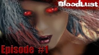 Bloodlust: ShadowHunter (Vampire RPG) Episode #1
