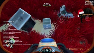 Исследование подводного мира #1 I Subnautica