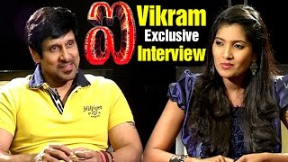 "I" Movie - Actor Vikram Exclusive Interview - V6 News