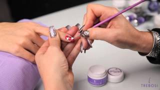Tutorial Trebosi per  San Valentino