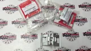 7PP615269, 7PP 615 269 Пружина задних колодок Porsche Cayenne 958