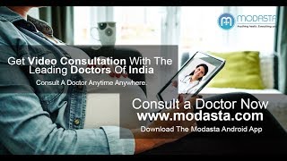 Modasta - Consult a Doctor Online | India