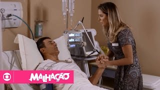 Malhação: Pro Dia Nascer Feliz I capítulo 190 da novela, quarta, 26 de abril, na Globo