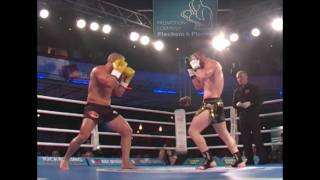 Mike Zambidis (Greece) vs Jabar Askerov (Russia). W5 GRAND PRIX K.O. 2011.