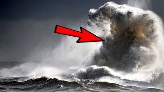 10 САМЫХ УЖАСНЫХ ЦУНАМИ В МИРОВОЙ ИСТОРИИ