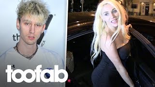 Courtney Stodden Claims Machine Gun Kelly is Sliding Into Her DMs | toofab