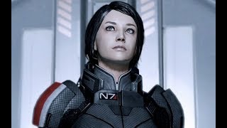 Mass effect 2 Отступница - 11.Оля,Тучанка и Рекс.Мигрирующий флот.Легион.