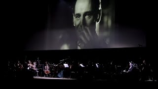 Музыка из к/ф Список Шиндлера - симфонический оркестр Lords of the Sound, John Williams