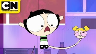Powerpuff Girls | Bubbles the Tagalong | Cartoon Network