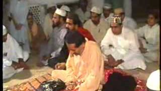 Amada Ba Qatal e man (Molvi Haider Hassan Akhter Qawwal)