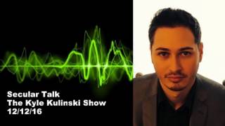 Secular Talk - Full Show [Audio Only] | 12/12/2016