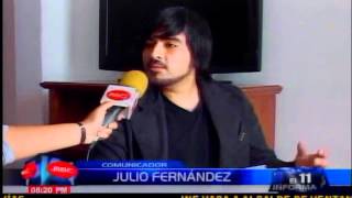 EN RBC TELEVISIÓN: EL 11 INFORMA: APAGA TU TELE (28-06-12)
