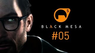 Прохождение Black Mesa - Часть 5: Реактивная шахта (Без комментариев) 60 FPS