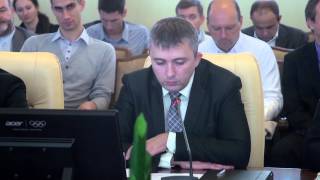 Від електронної послуги до електронного урядування: Круглий стіл