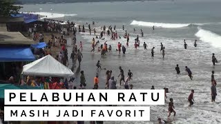 NET JABAR - PALABUAN RATU MASIH JADI FAVORIT