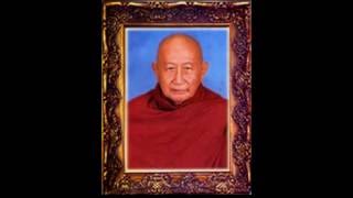 ပဌာန္းႏွင့္ ပရိတ္ တရားေတာ္မ်ား - သဒၶမၼရံသီဆရာေတာ္ ဘဒၵႏ ၱကု႑လာဘိဝံသ
