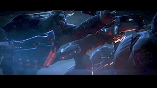 Halo Wars 2 The Banished Tribute (Sabaton: The Lost Battalion)
