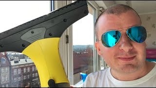 Karcher Do Mycia Okien - Jak Używać (#NowyTemat)