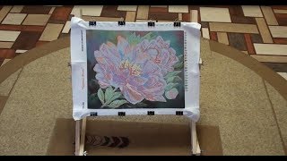 Станок для вышивания бисером