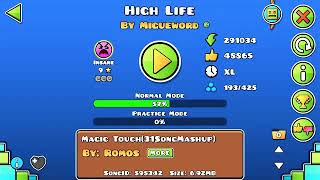 Download Geometry Dash 2.11 Song bypass (Android/PC)