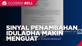 Sinyal Penambahan Libur Hari Raya Iduladha Semakin Menguat