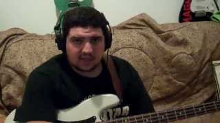 Fender Blacktop P bass  Stock Pick ups Vs. Seymour Duncan NYC Phase II Passive pickups
