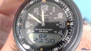 Casio Classic AW-80V-1B