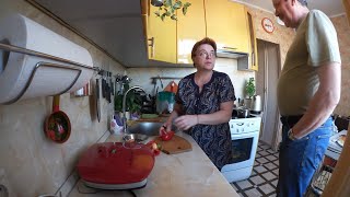 ВЛОГ Странный день / «За стеклом» ?/ Ну почти «За стеклом» 24.03.2018