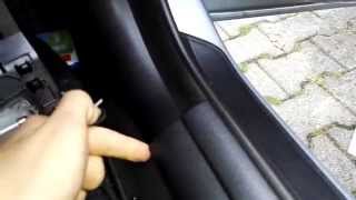 How To BMW E90 Dashcam / Car Kamera Verkabeln einbau / anschliesen iTracker Stealthcam