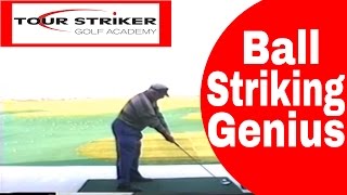 My Afternoon with a "Flo Stormin" Canadian Legend and Ball Striking Genius | Tour Striker Golf