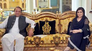 Imran Khan's House In Bani Gala VS Nawaz Sharif's House In Raiwind