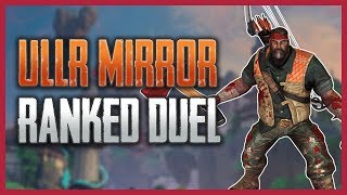 SMITE Ranked Duel - Returning with an Ullr Mirror! (Qualifying)
