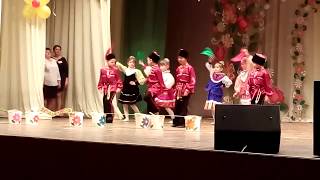 Танец «Казачий перепляс»