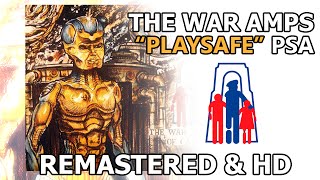 Astar "Playsafe" Canadian PSA (Remastered & Color corrected)