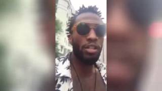 Periscope: Вашингтон Саллес(Quest Pistols Show) / 27.07.16