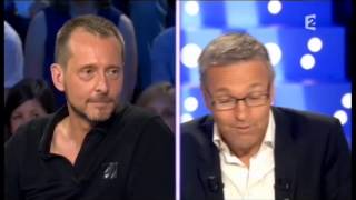 Joseph Macé Scaron - On n’est pas couché 11 juin 2011 #ONPC