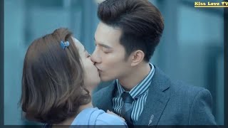 My Girlfriend Is An Alien (2019) Kiss Scene ?Fang Leng & Chai Xiao Qi?