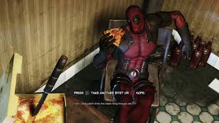 PS4 Longplay [107] Deadpool (Part 1 of 2)