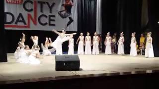 Танец детский "Лунная симфония"