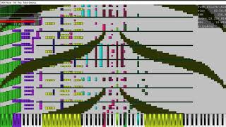 [Black MIDI] Ultralight MIDI Player - Rasputin 83.94 Million