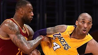 Kobe Bryant REACTS to LOSING His Fans to LEBRON JAMES!