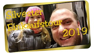 Silvester Feuerwerk Einkaufstour 2019/2020 I The Hawk Fireworks