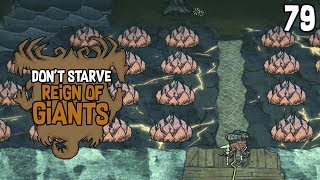 The Field of Dreams - Don't Starve: Reign of Giants/Shipwrecked Gameplay - Part 79