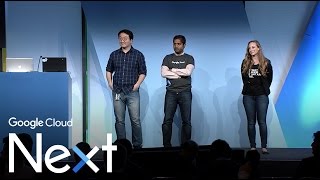 Introduction to Video Intelligence (Google Cloud Next '17)