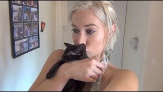 JONI FOUND A HOME