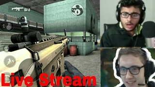 (HINDI) HOW to stream live on youtube from mobile | youtube par mobile se live stream kese kare