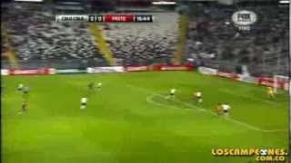 Colo Colo 0-2 Deportivo Pasto (Los Campeones la Cariñosa de RCN 1460 AM) Copa Sudamericana 2013