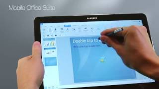 Samsung Galaxy Note Pro