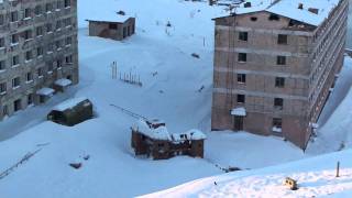 Видео-панорама Гранитного