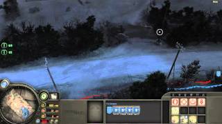 Company Of Heroes PC 4k Walkthrough Part 2, Vierville 3840x2160